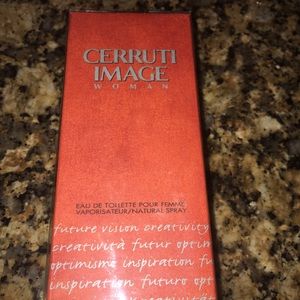 Cerruti Eau De Toillette